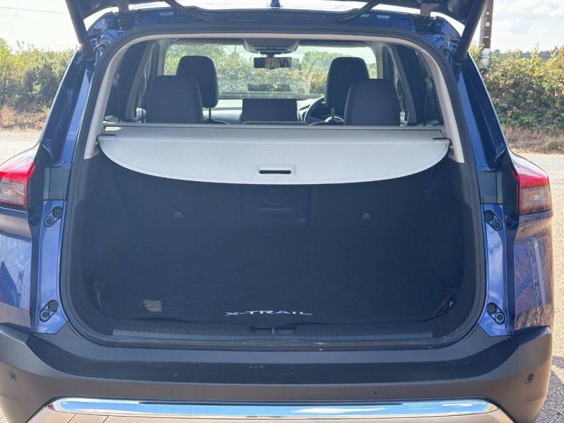 Nissan X Trail