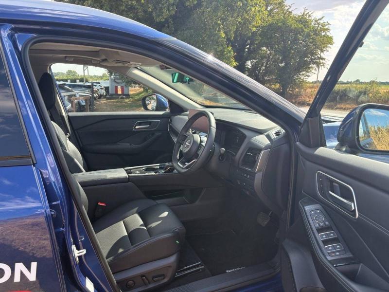Nissan X Trail