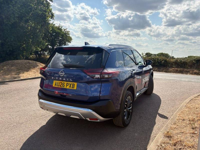Nissan X Trail
