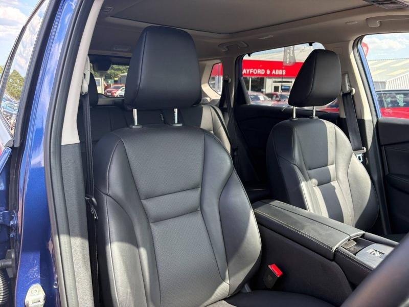 Nissan X Trail