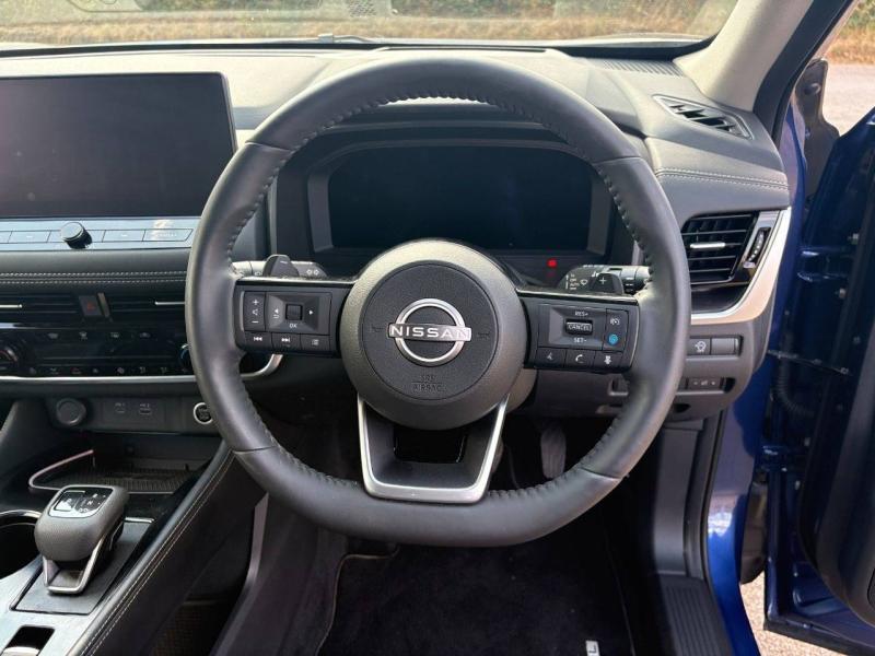 Nissan X Trail