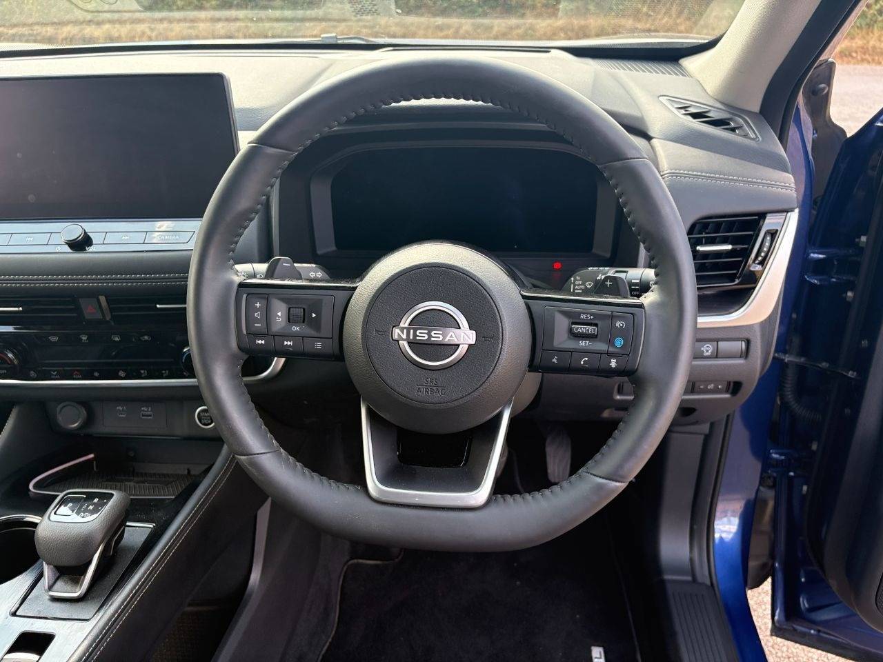 Nissan X Trail