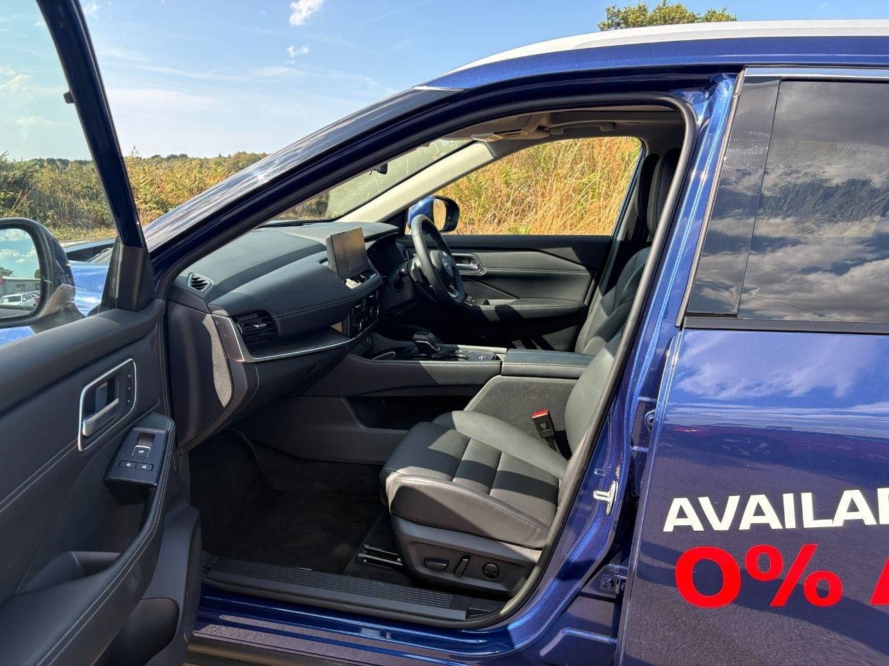 Nissan X Trail