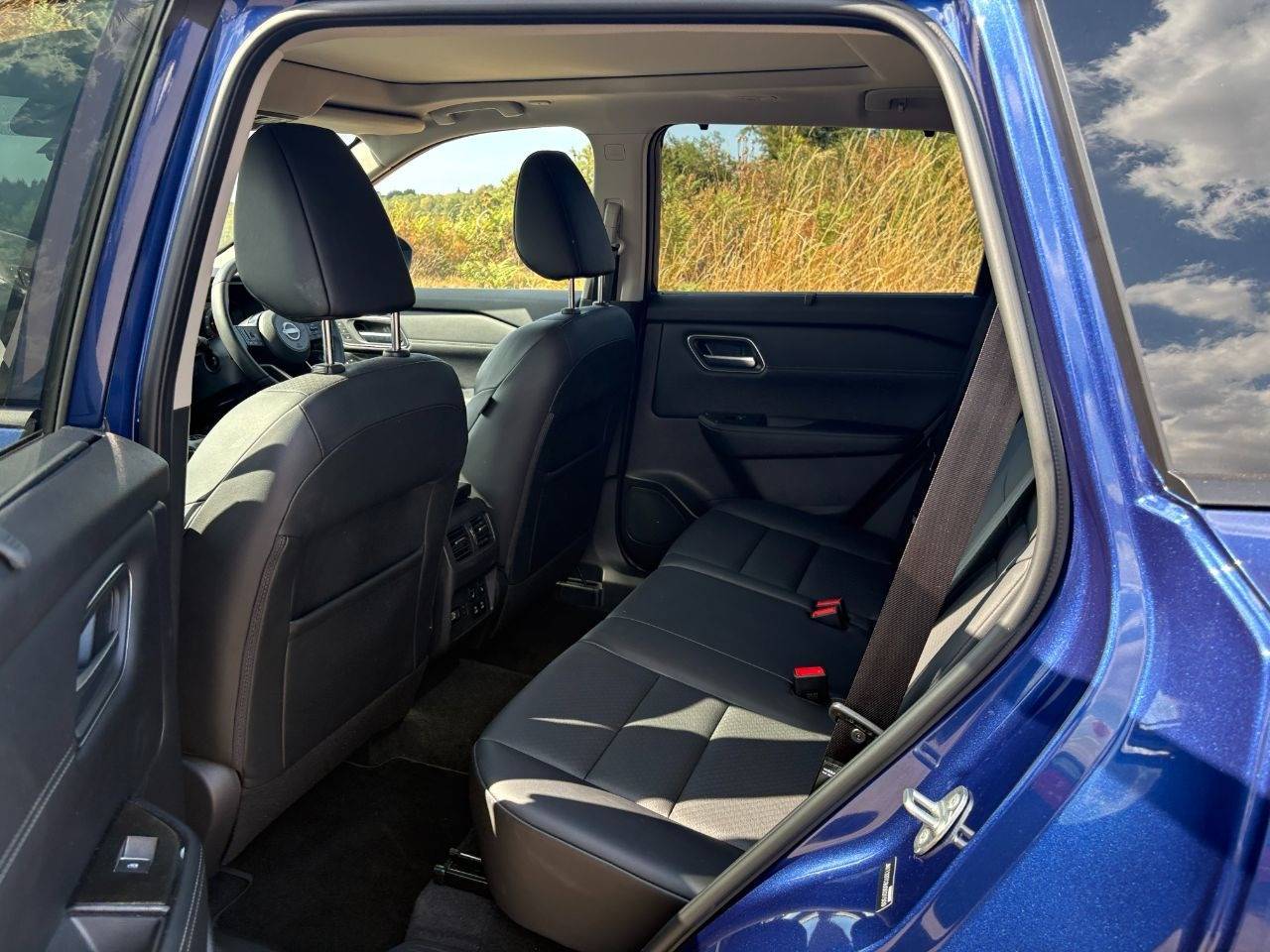 Nissan X Trail