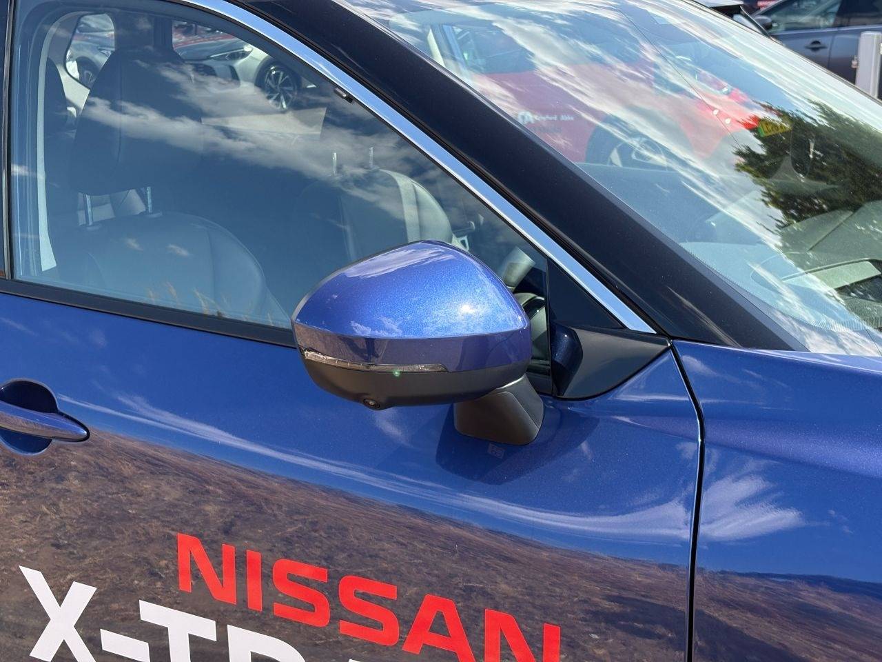 Nissan X Trail