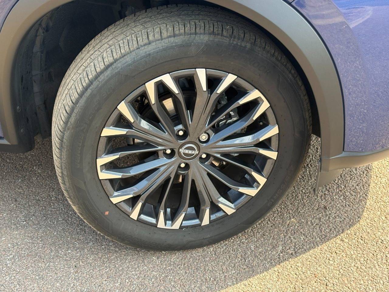 Nissan X Trail