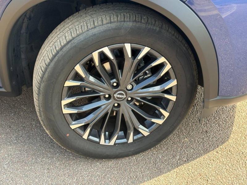 Nissan X Trail