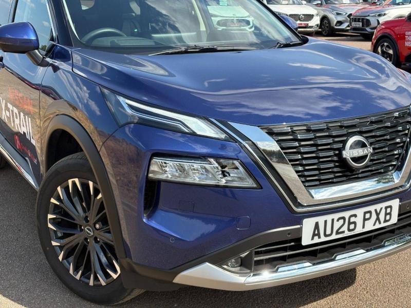 Nissan X Trail