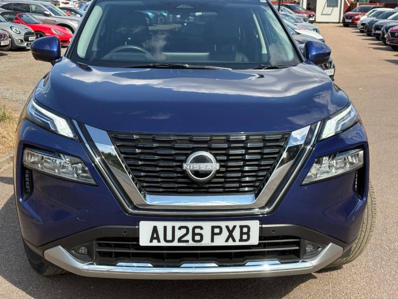 Nissan X Trail