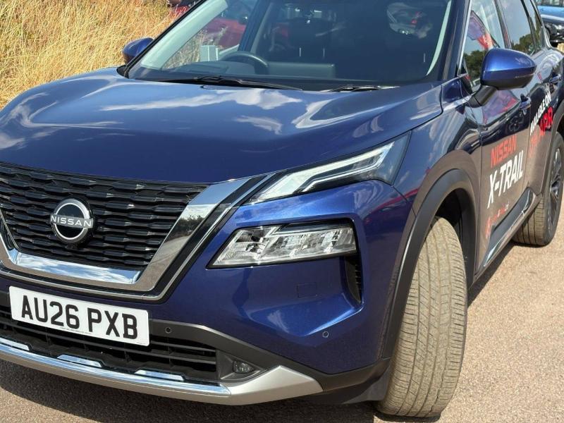 Nissan X Trail