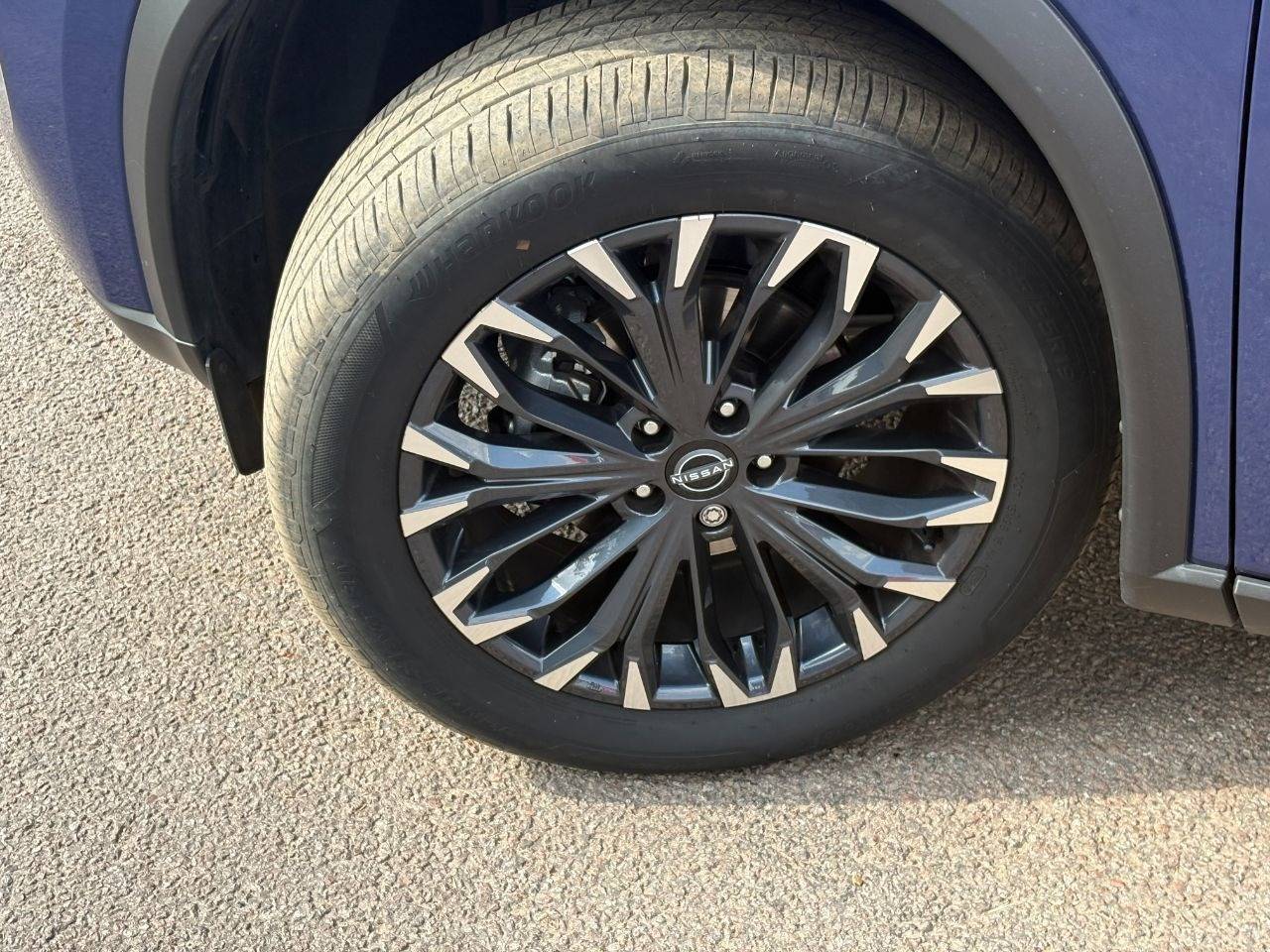 Nissan X Trail