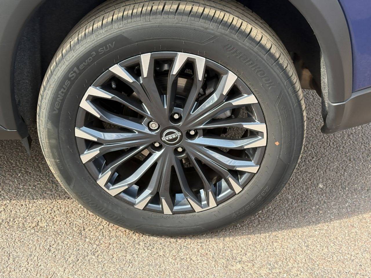 Nissan X Trail