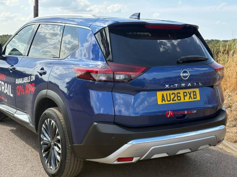 Nissan X Trail