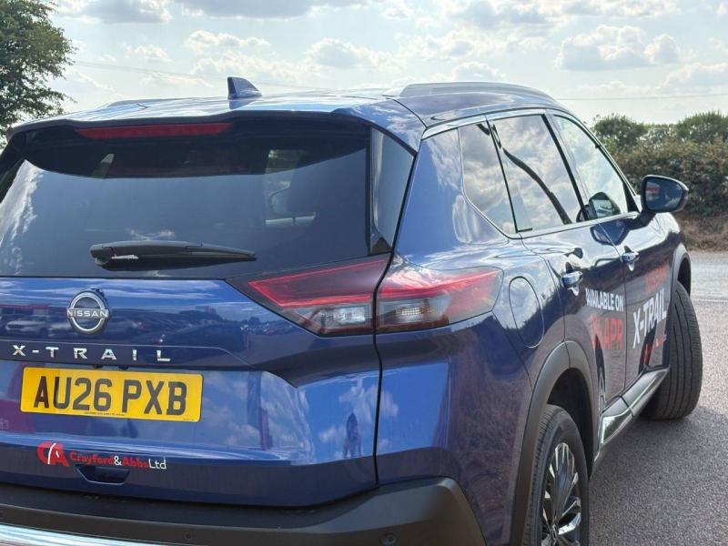 Nissan X Trail