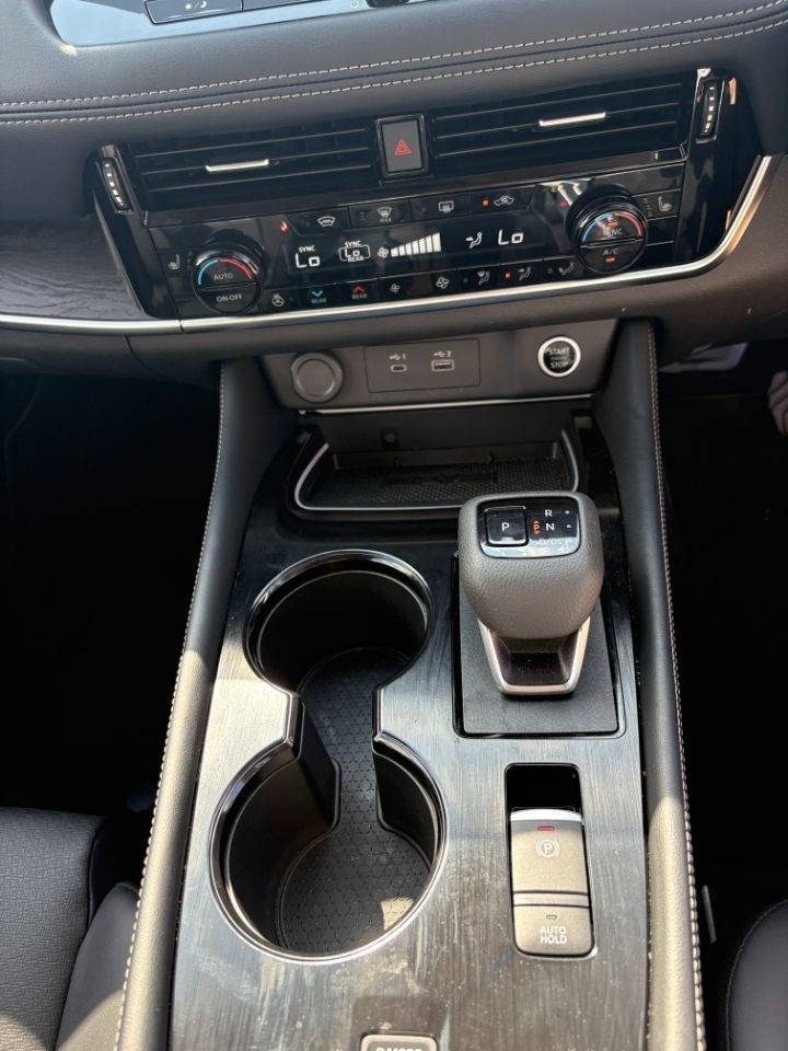 Nissan X Trail