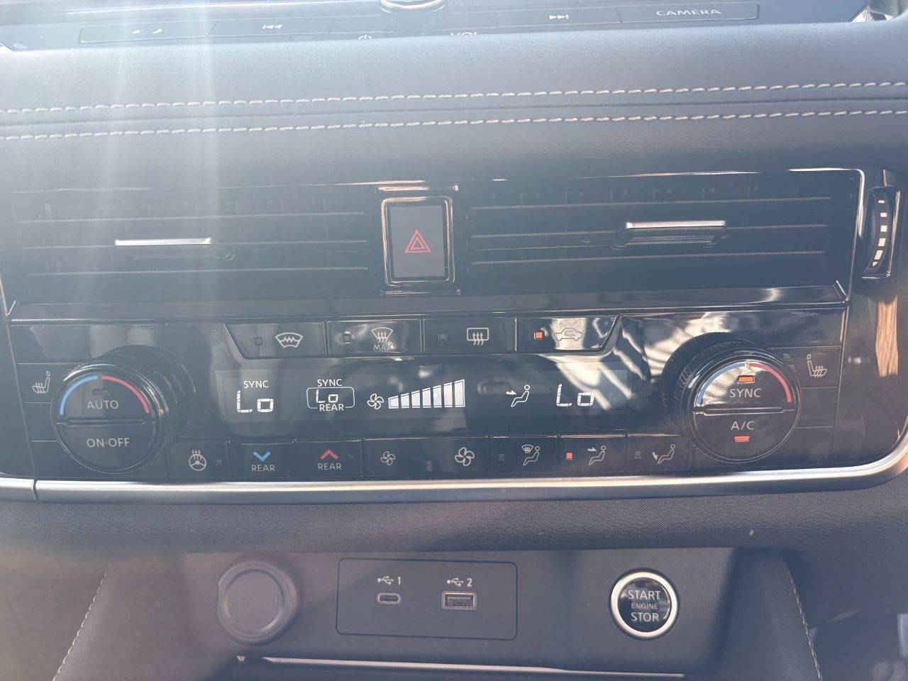 Nissan X Trail