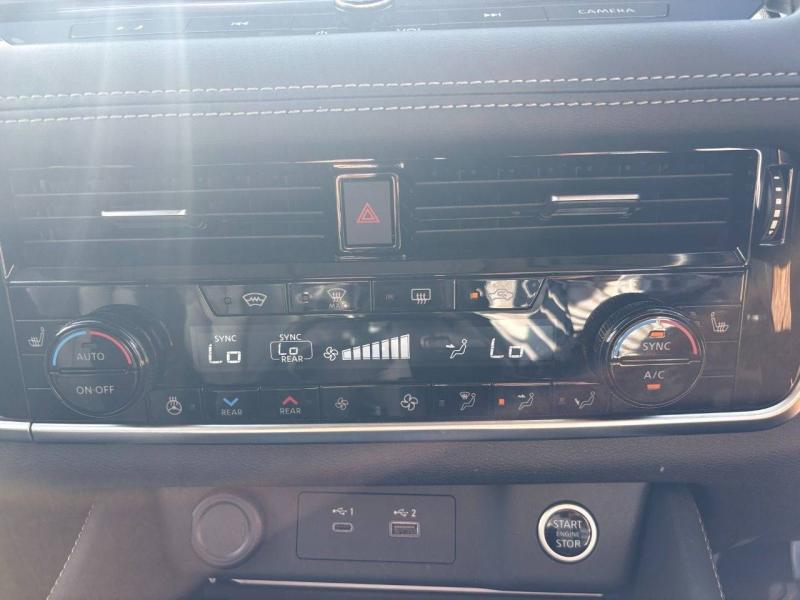 Nissan X Trail