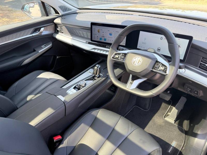 MG S9 PHEV
