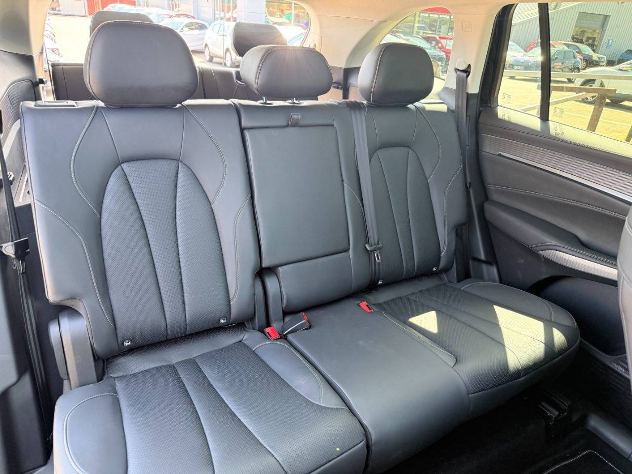 MG S9 PHEV