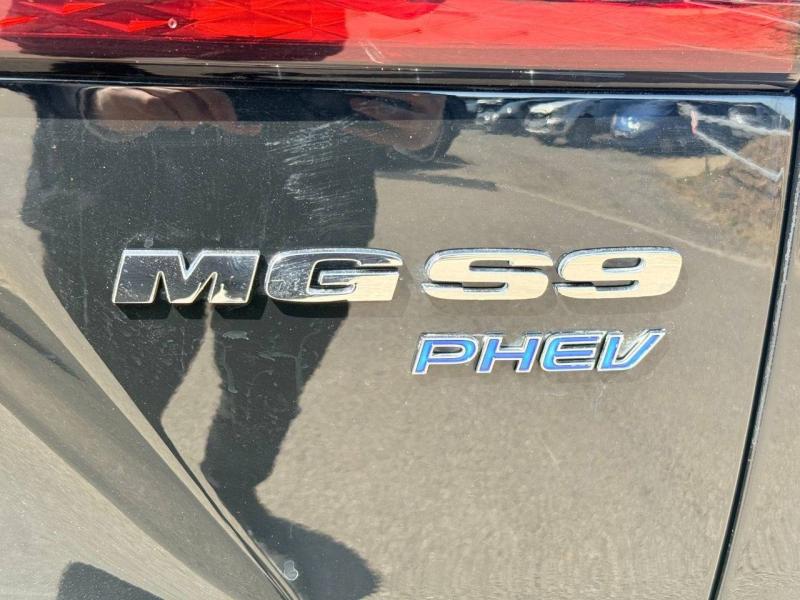 MG S9 PHEV