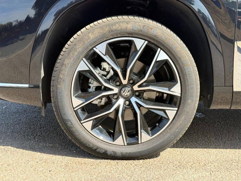 MG S9 PHEV