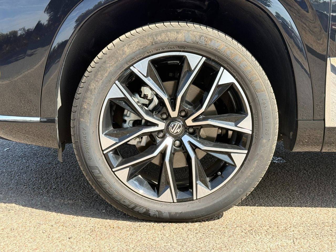MG S9 PHEV