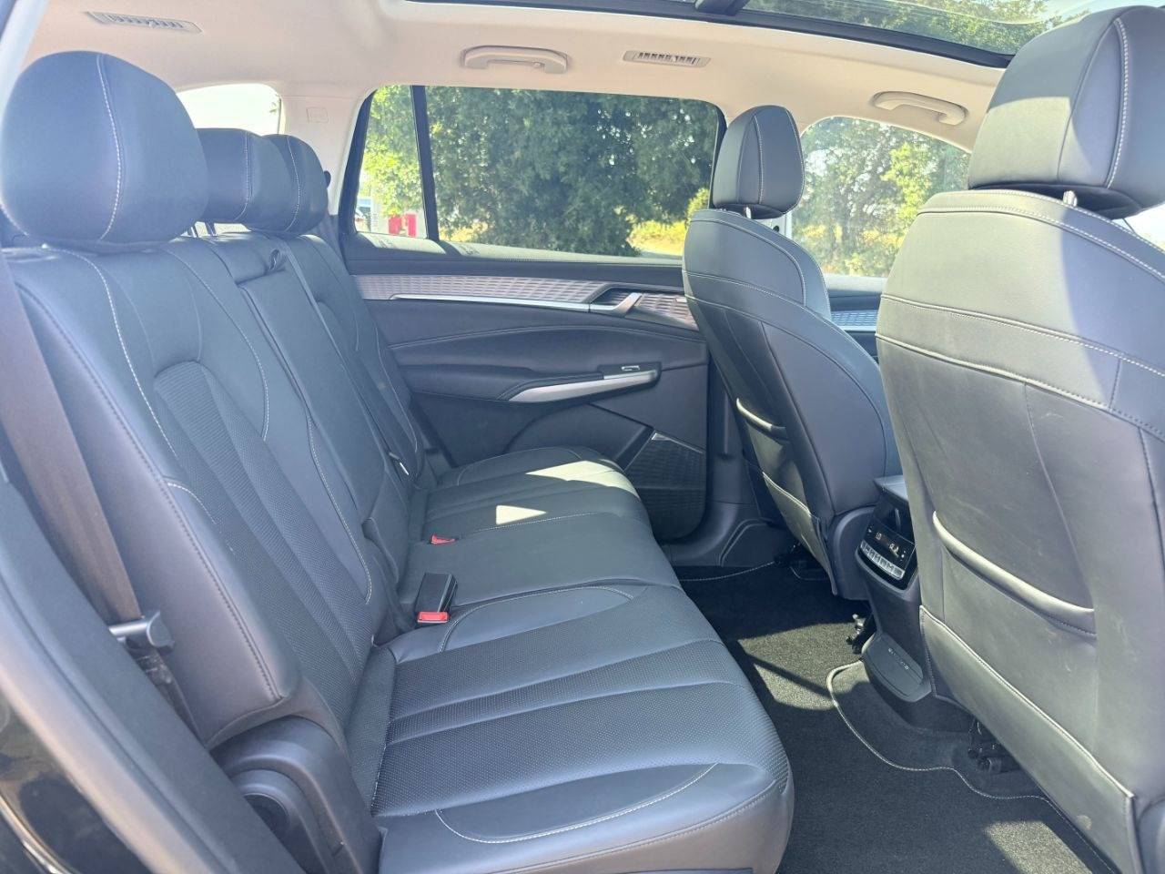 MG S9 PHEV