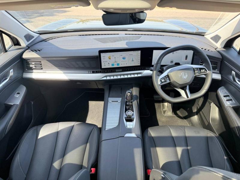 MG S9 PHEV