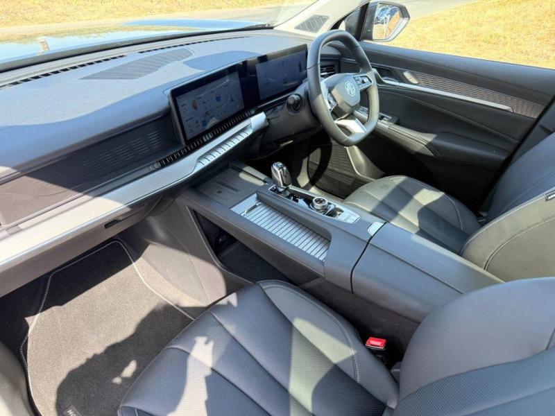 MG S9 PHEV
