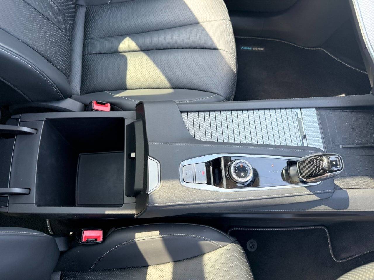 MG S9 PHEV
