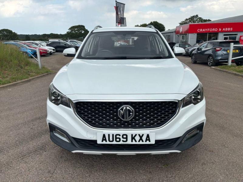 MG ZS