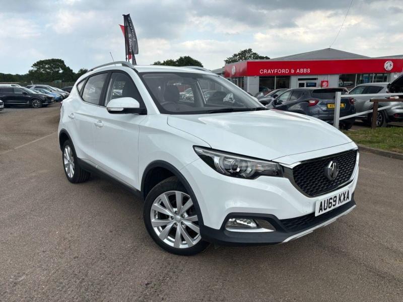 MG ZS