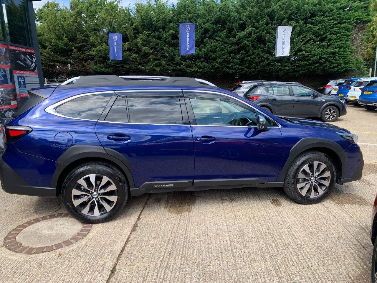 Subaru Outback