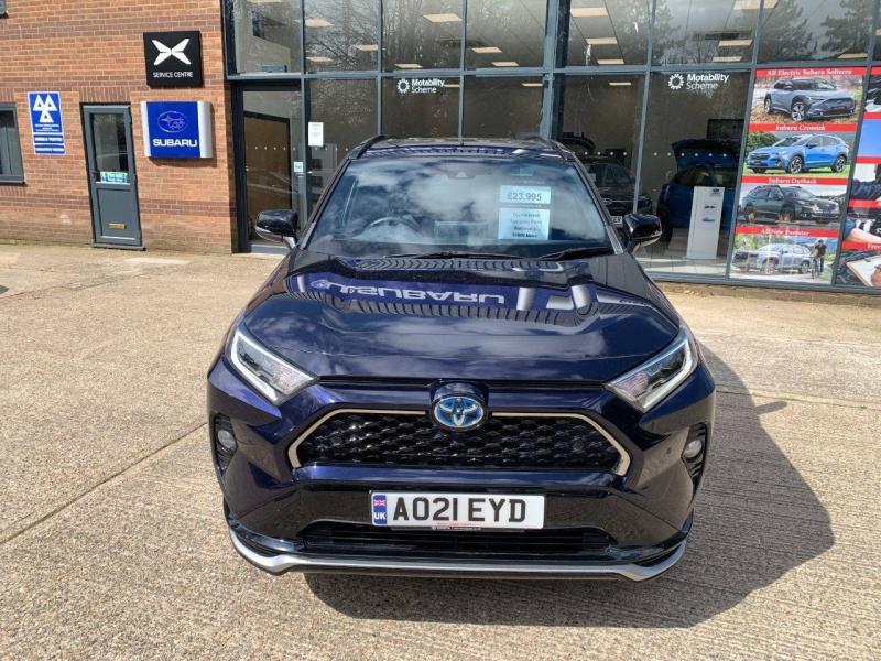 Toyota Rav4