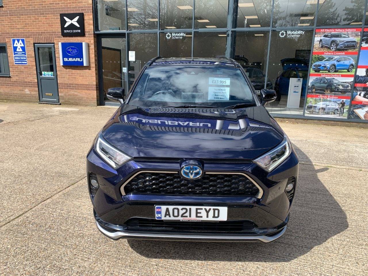 Toyota Rav4