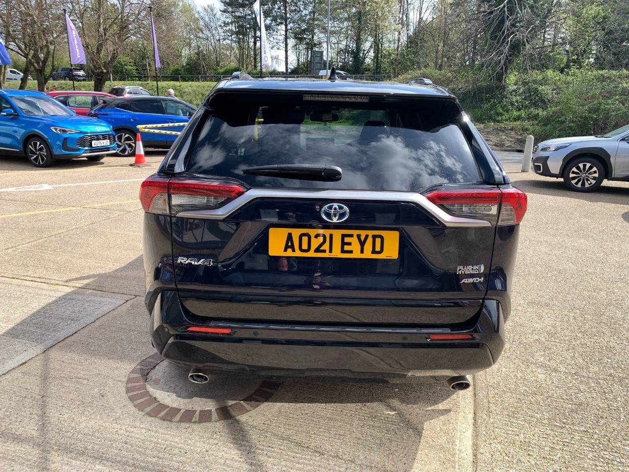 Toyota Rav4