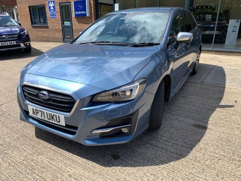 Subaru Levorg