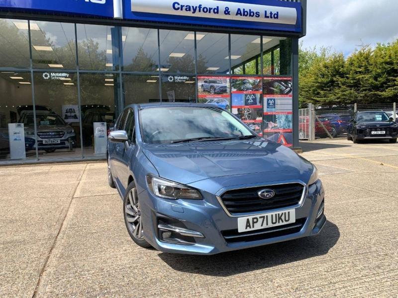 Subaru Levorg