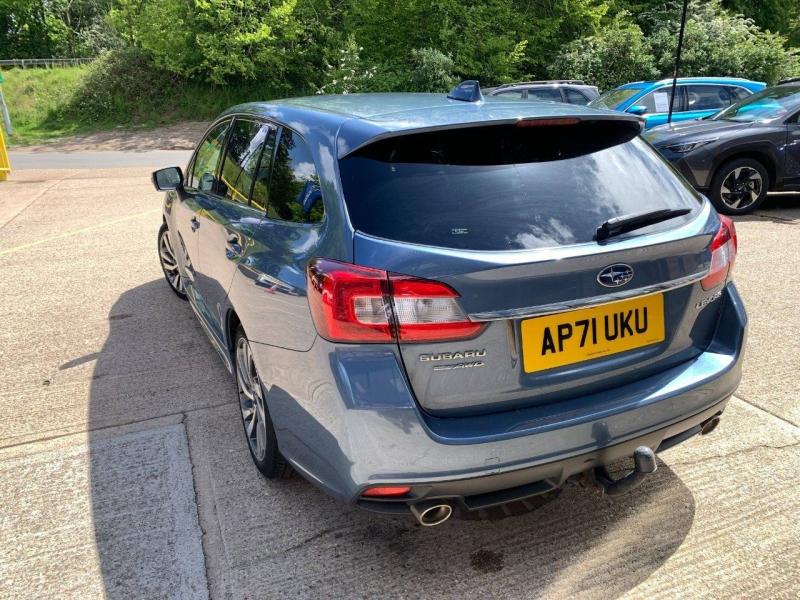Subaru Levorg