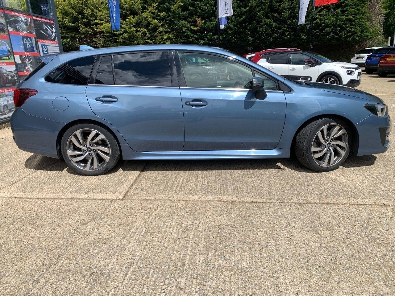 Subaru Levorg