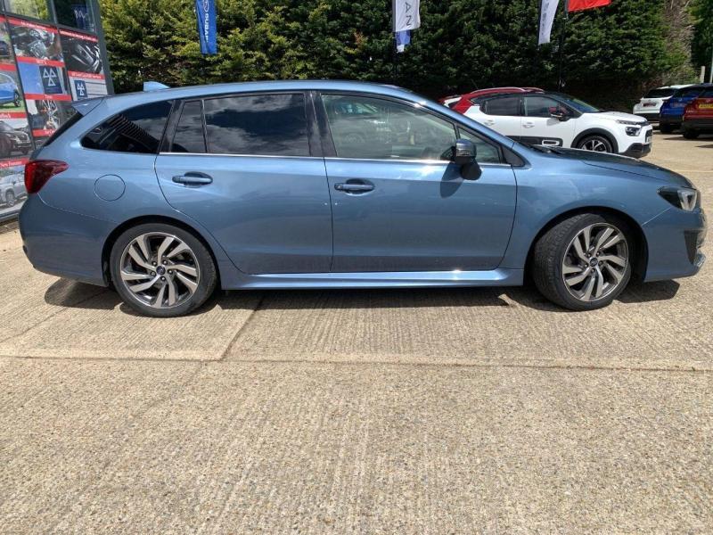 Subaru Levorg