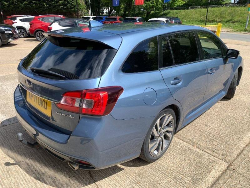 Subaru Levorg