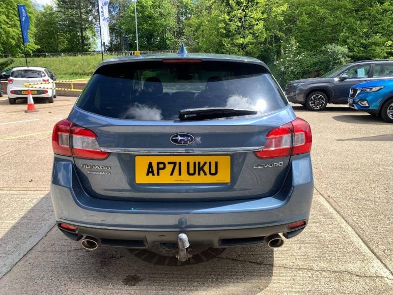 Subaru Levorg