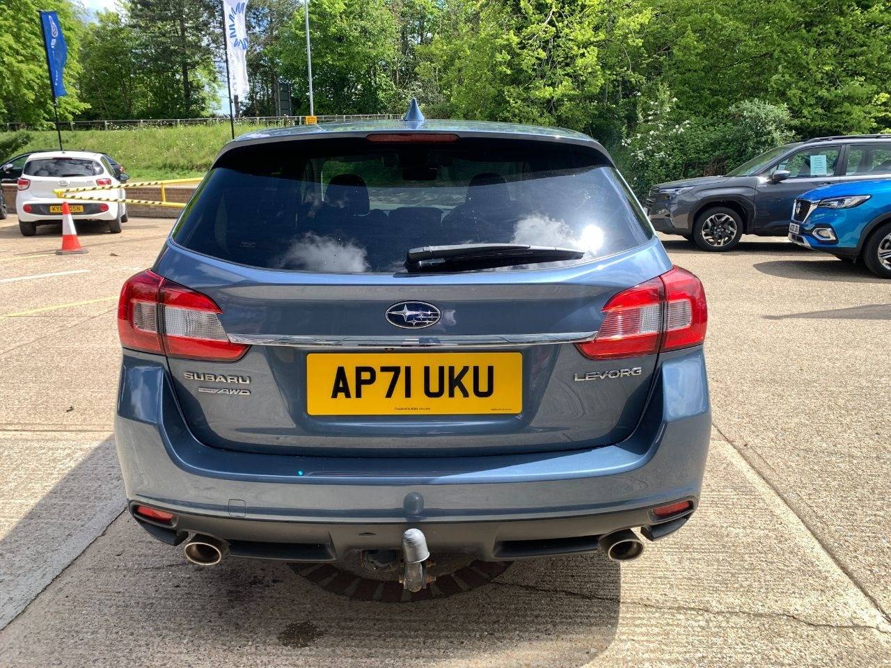 Subaru Levorg