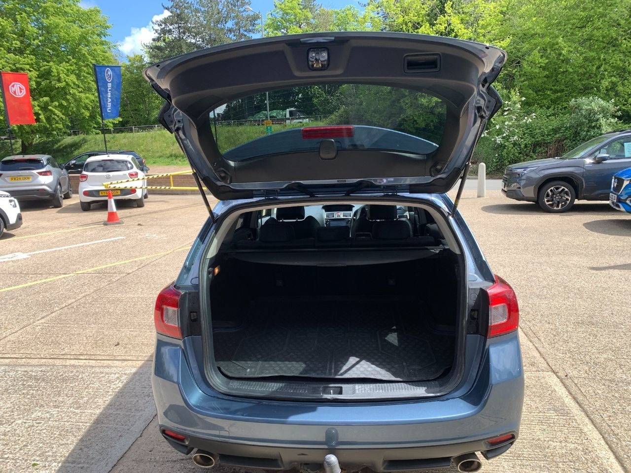 Subaru Levorg