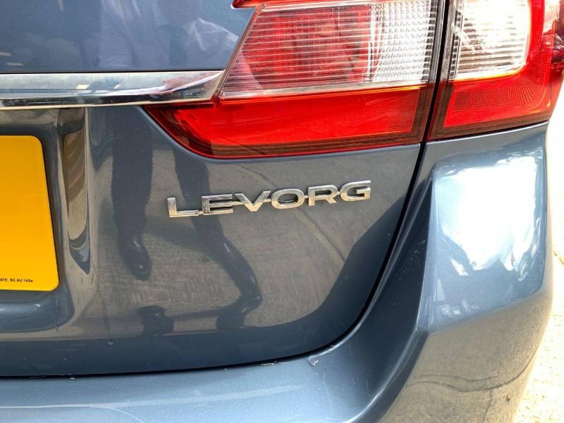 Subaru Levorg