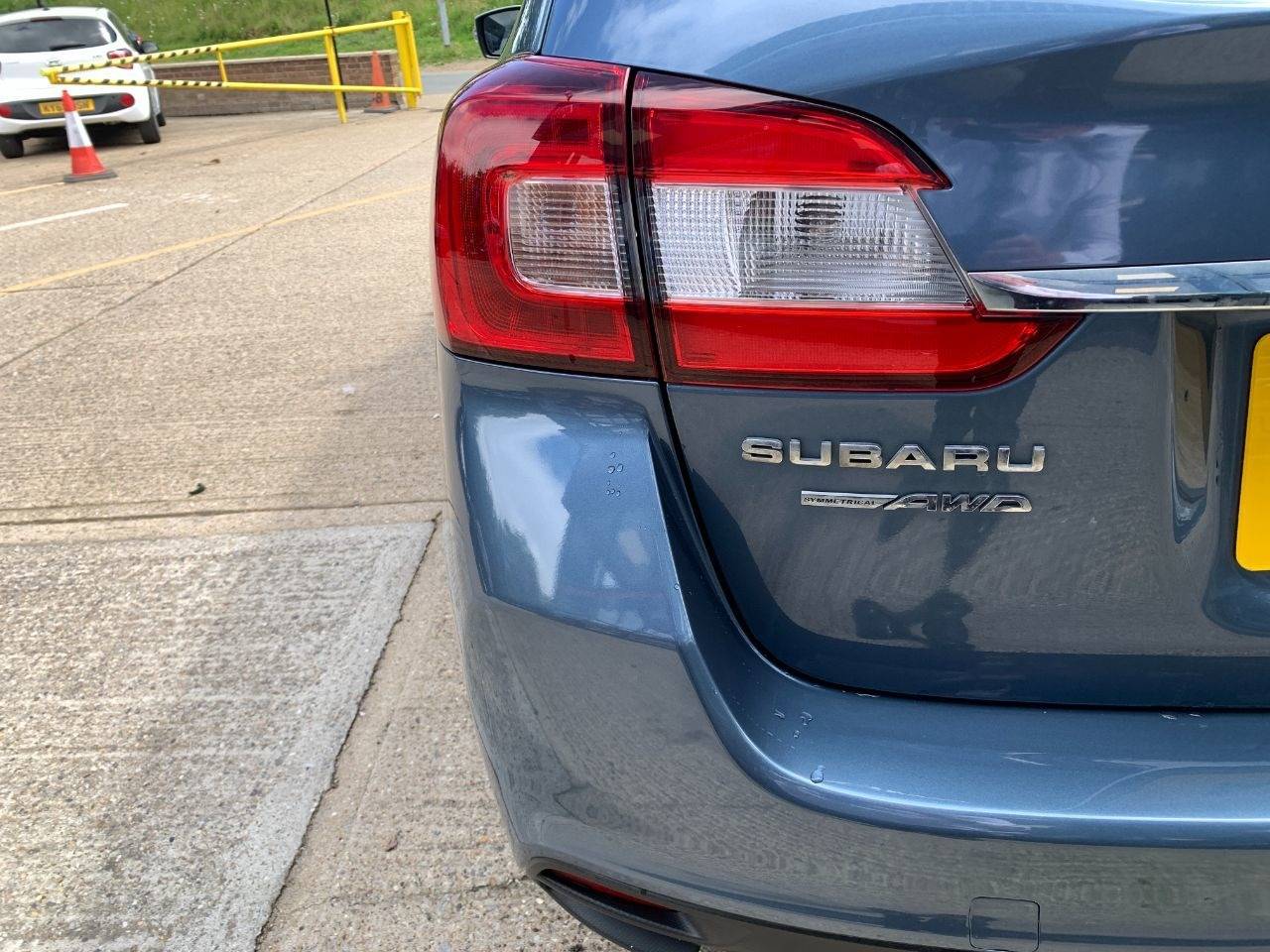 Subaru Levorg