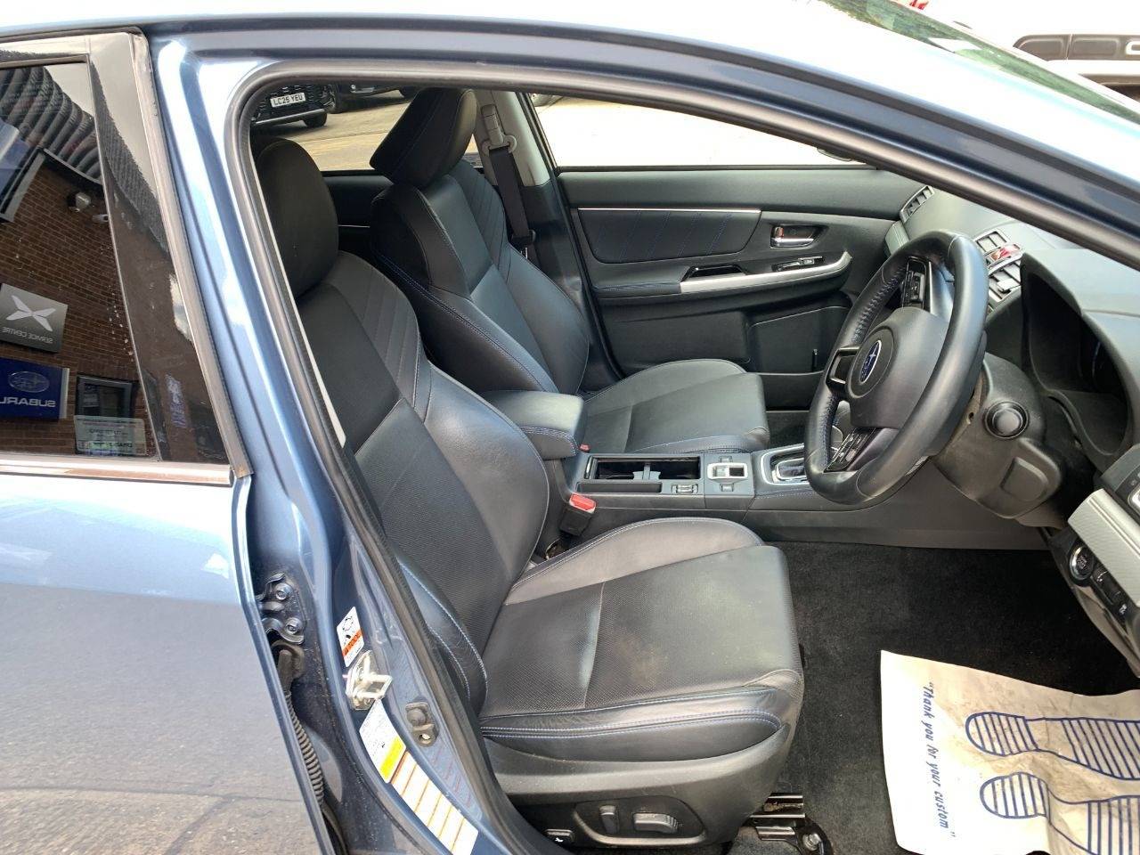 Subaru Levorg