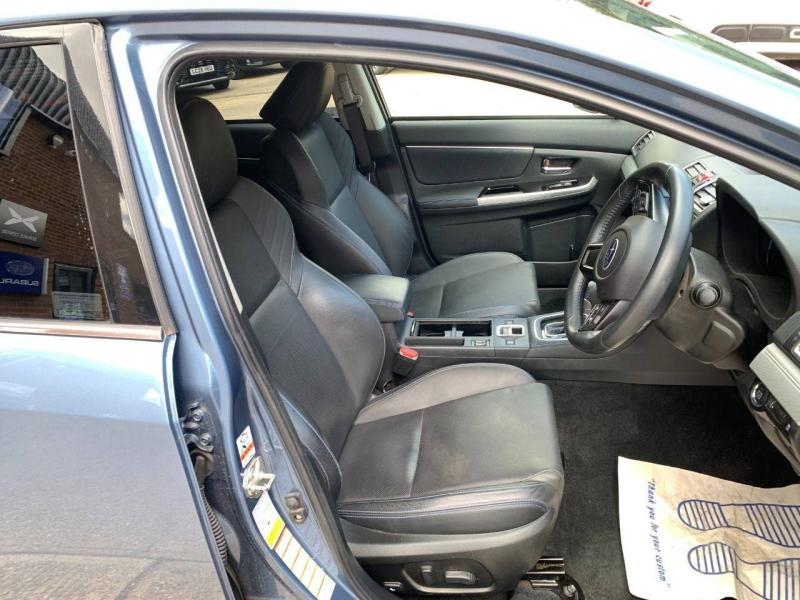 Subaru Levorg