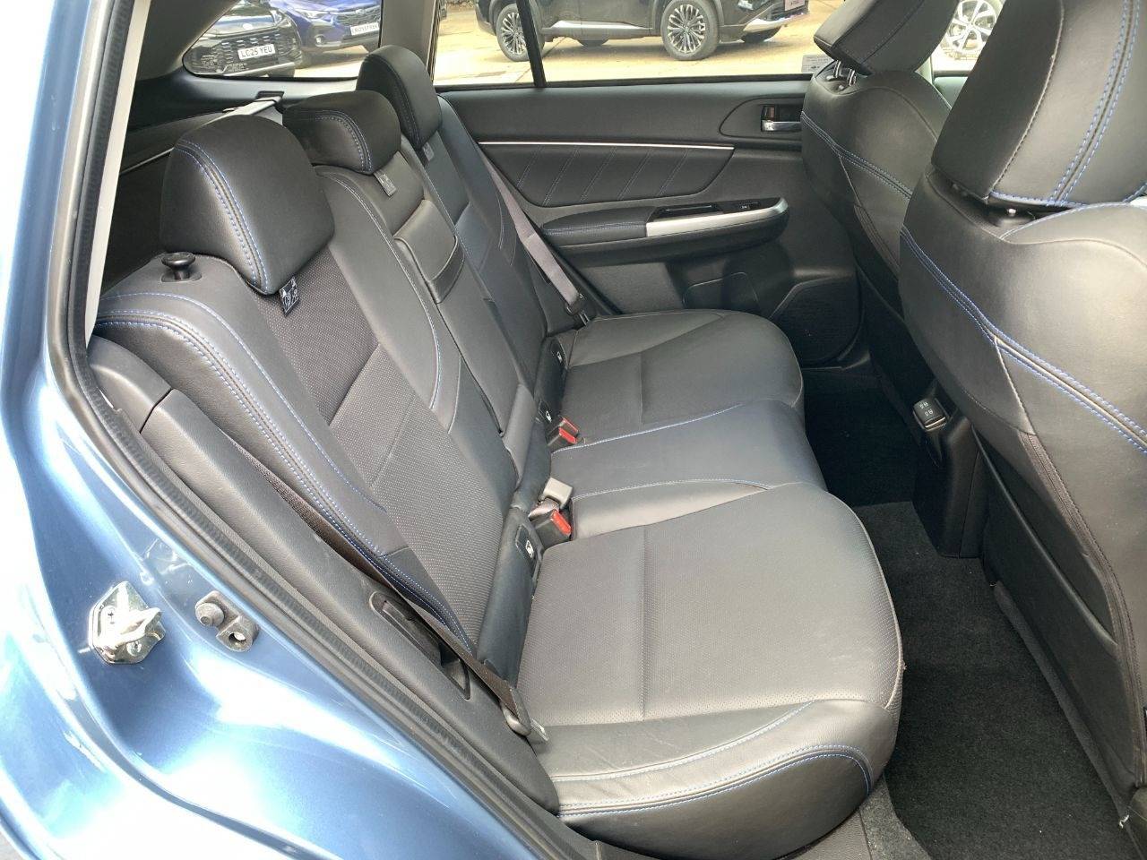 Subaru Levorg